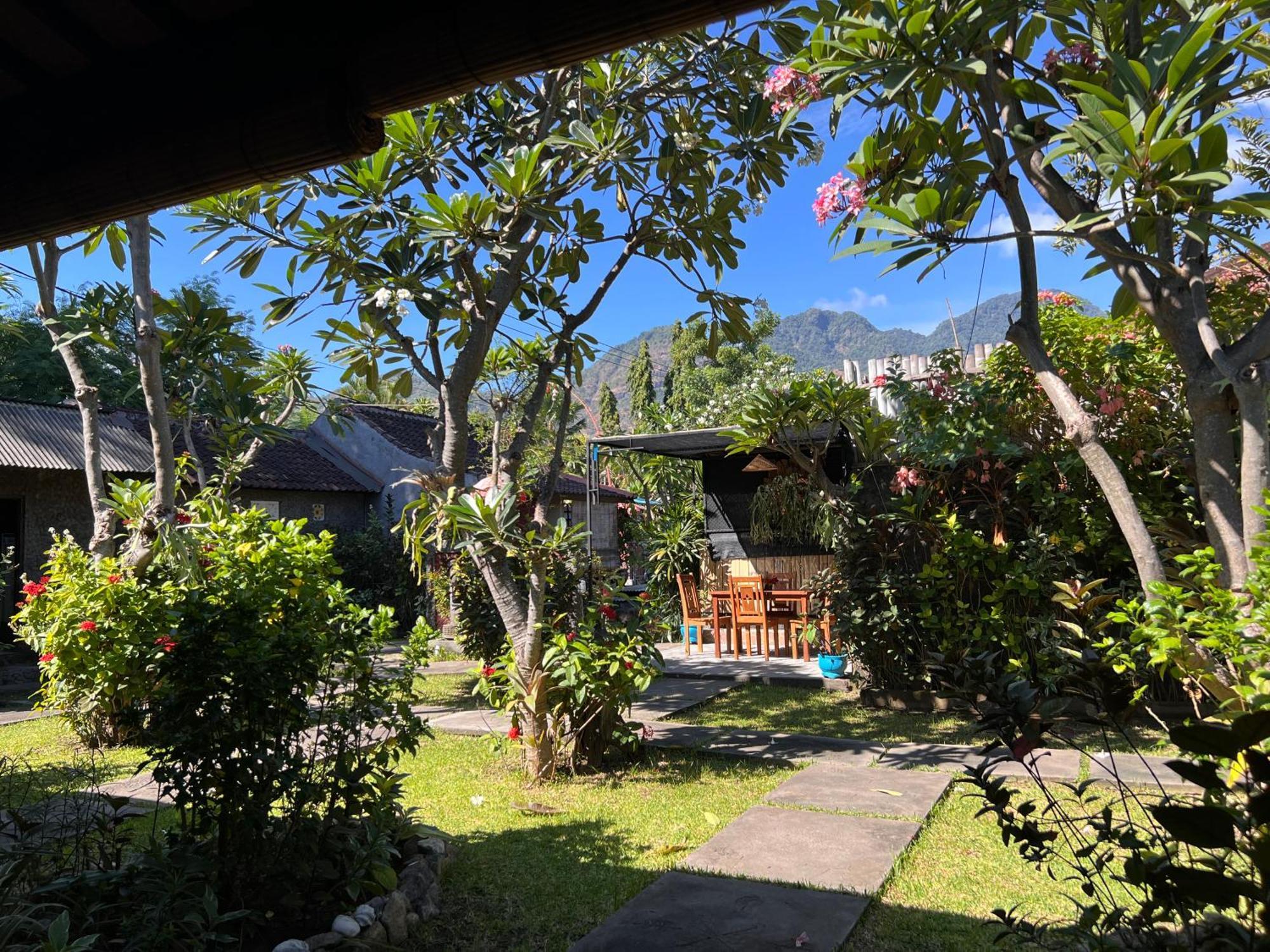 Pondok Shindu Guest House 페무테란 외부 사진
