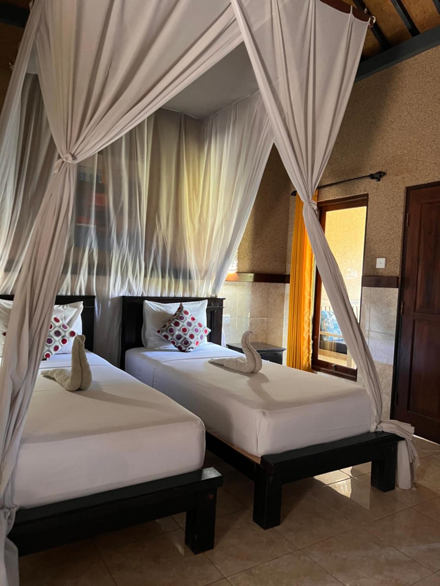 Pondok Shindu Guest House 페무테란 외부 사진
