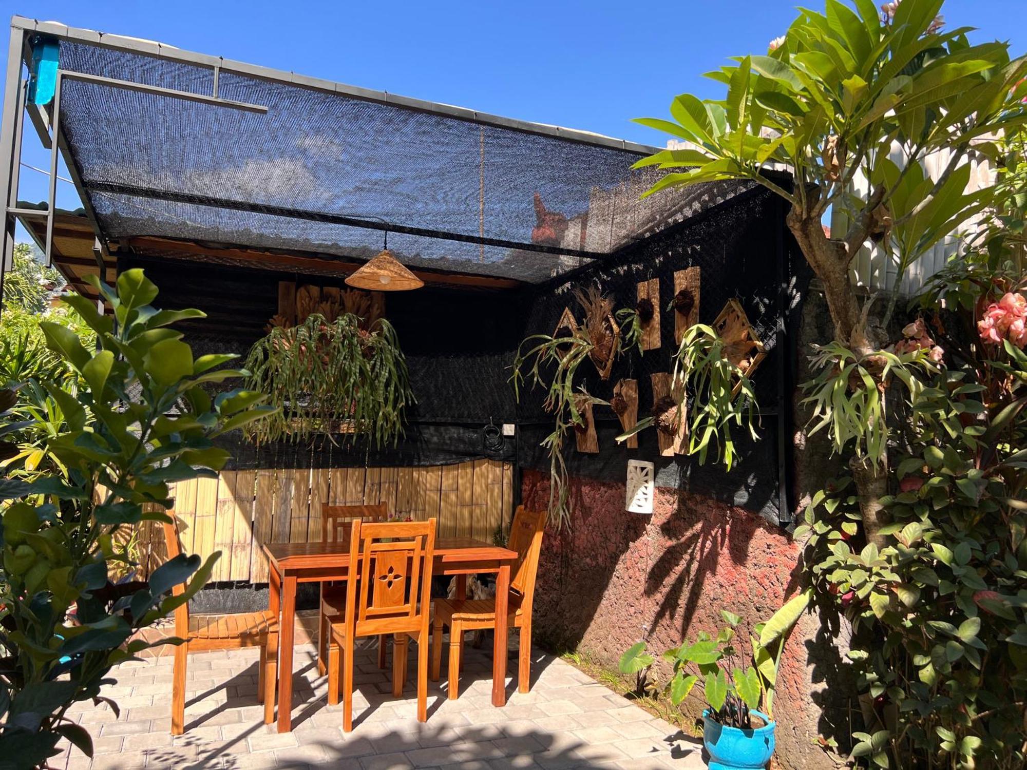 Pondok Shindu Guest House 페무테란 외부 사진