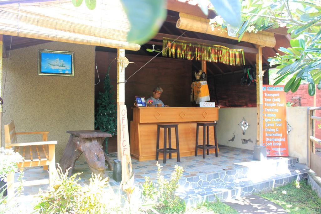 Pondok Shindu Guest House 페무테란 외부 사진