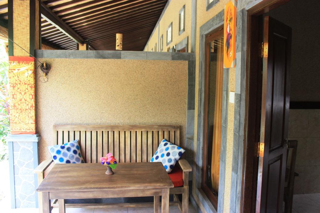 Pondok Shindu Guest House 페무테란 외부 사진
